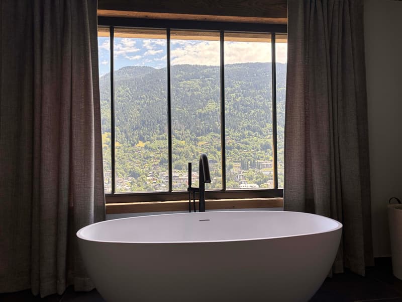 Chalet von Ausnahme mit Panoramablick auf den Mont Blanc, komplett renoviert (18)