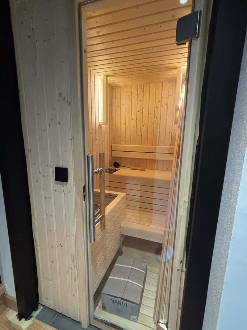 Chalet von Ausnahme mit Panoramablick auf den Mont Blanc, komplett renoviert (20)