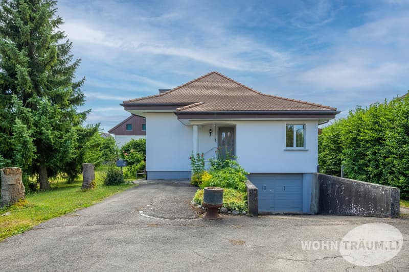 7½-room single-family house with garden in Kappel (2)