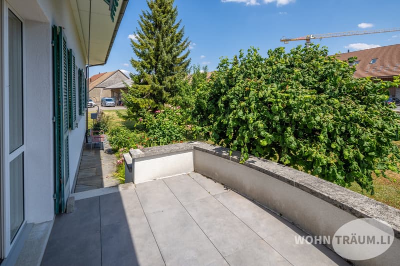 7½-room single-family house with garden in Kappel (6)