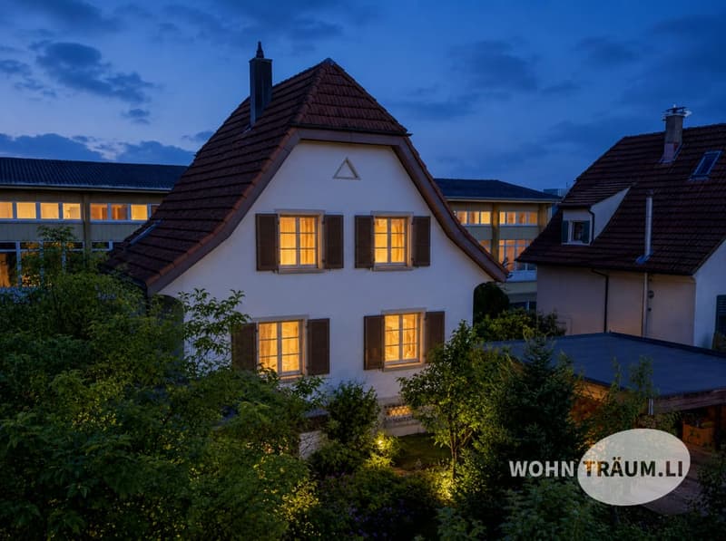 Maison de famille charmante de 5 pièces avec potentiel d'agrandissement à Trimbach (1)