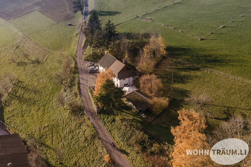 Fully developed building plot (built) with a view in Hauenstein-Ifenthal for sale (2)