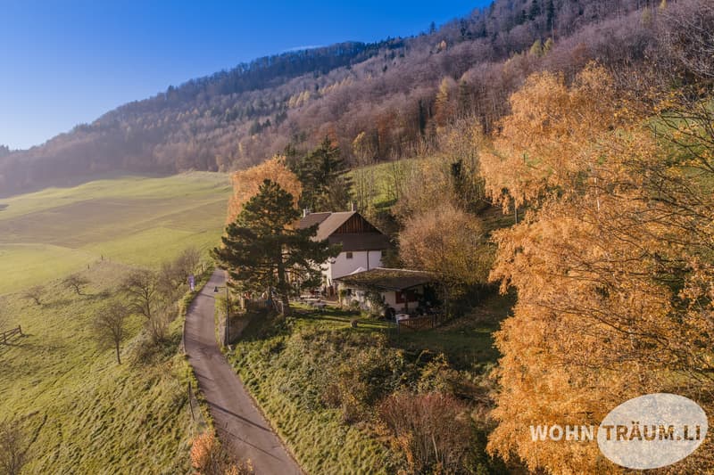 Fully developed building plot (built) with a view in Hauenstein-Ifenthal for sale (3)