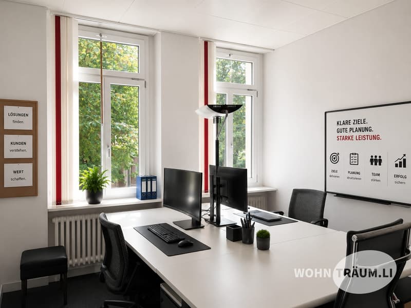 Helles 16 m² Büro in Olten mieten - zentral gelegen (3)