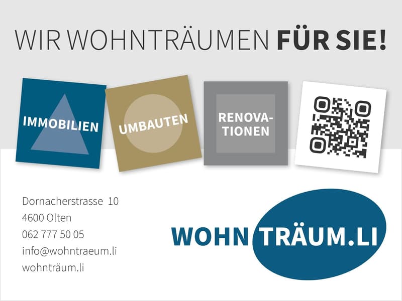 Helles 16 m² Büro in Olten mieten - zentral gelegen (5)