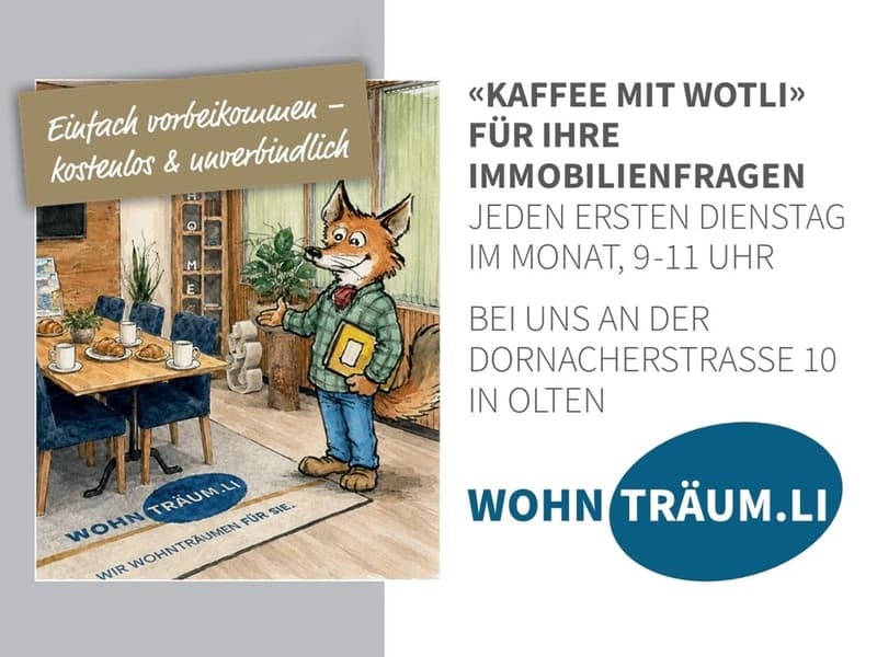 Helles 16 m² Büro in Olten mieten - zentral gelegen (4)