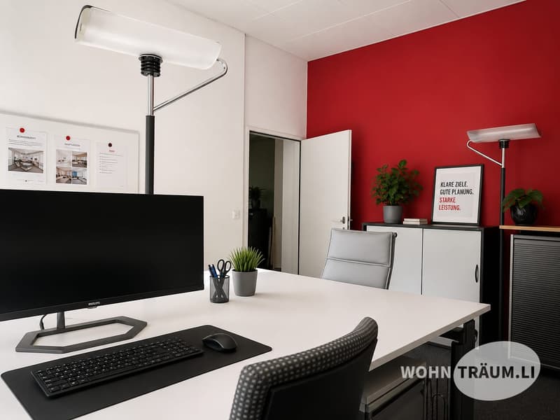 Helles 16 m² Büro in Olten mieten - zentral gelegen (2)