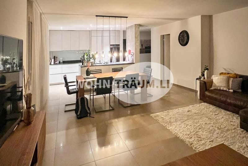 Moderne 3½-Zimmer Wohnung im Erdgeschoss mieten (1)