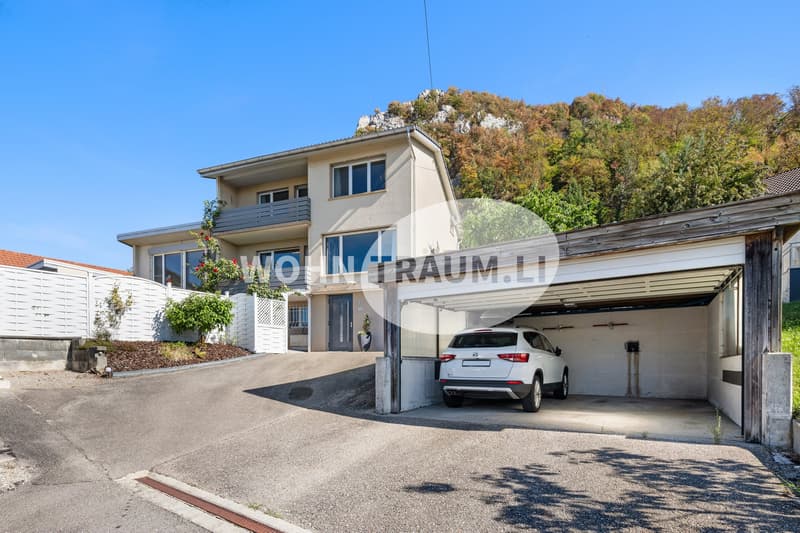 5½-Zimmer Einfamilienhaus mit Hobbyraum und 2½-Zimmer Studio (2)