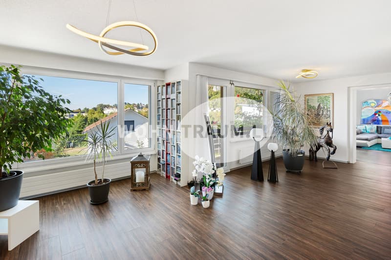 5½-Zimmer Einfamilienhaus mit Hobbyraum und 2½-Zimmer Studio (6)