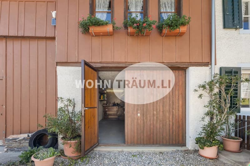 8-Zimmer Eckhausteil mit Gartenhaus und grossem Grundstück (9)