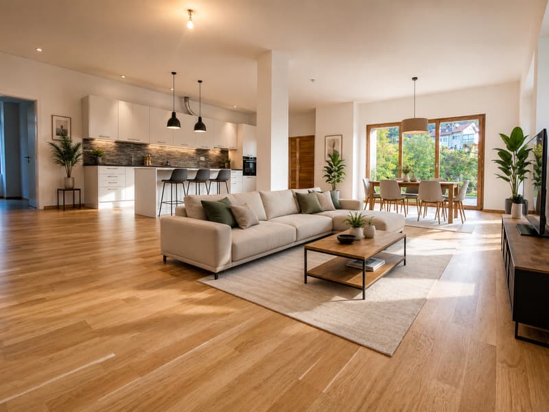 Appartement 5.5p