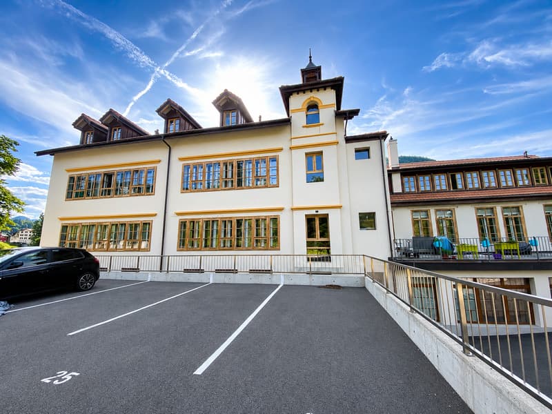 Portefeuille de 7 appartements loués - Excellent rendement à Vallorbe (3)