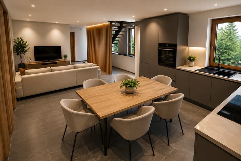 Une villa pensée pour la famille - 5.5 pièces et généreux espaces extérieurs (3)