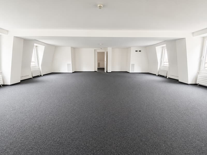 Bel-Air Nyon - Surfaces de prestige à deux pas de la gare (2)