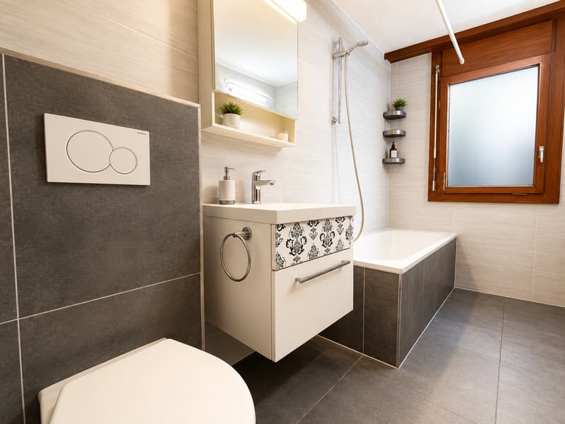 Salle de bains