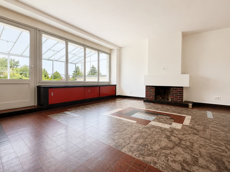 2ème salon du duplex
