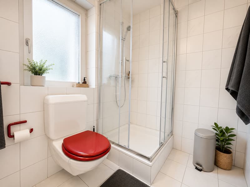 Superbe duplex avec terrasse et cheminée au c?ur du Bourg du Landeron (10)