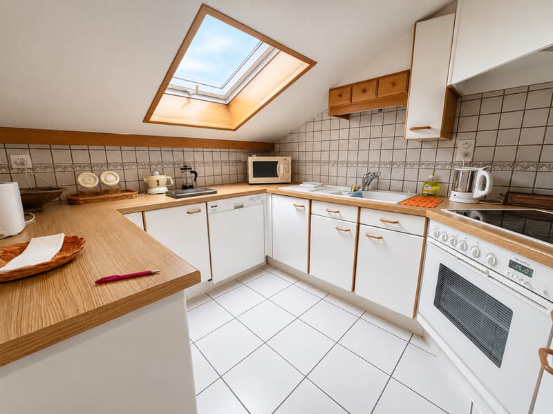 Superbe 3 pièces avec entrée indépendante dans une villa (4)