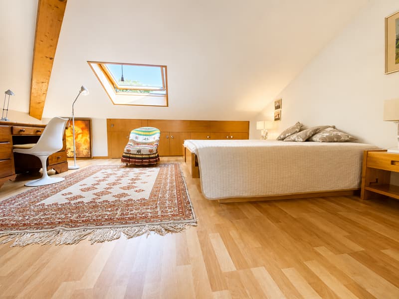 Superbe 3 pièces avec entrée indépendante dans une villa (5)