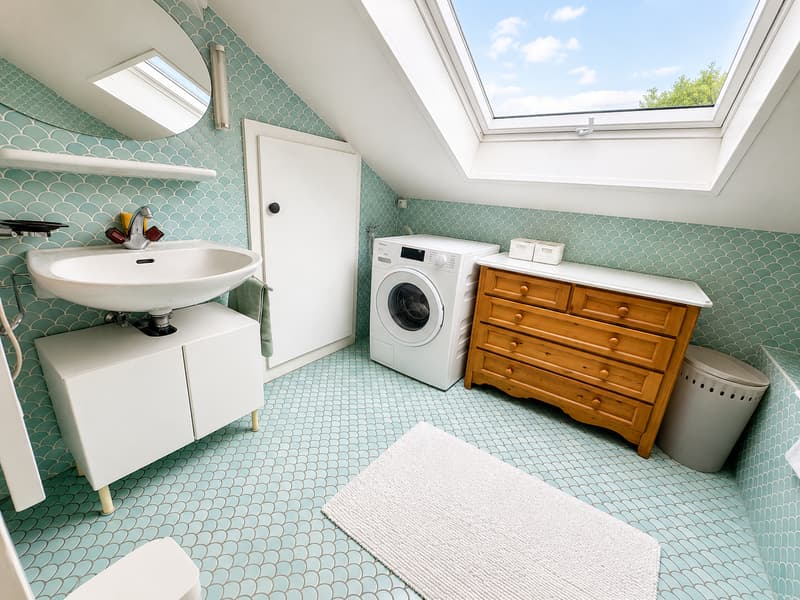 Superbe 3 pièces avec entrée indépendante dans une villa (6)