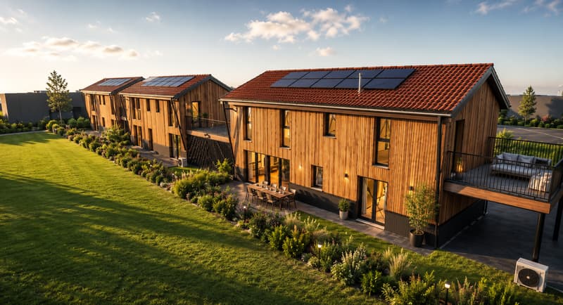 Villa individuelle contemporaine - Un projet entièrement personnalisable (1)