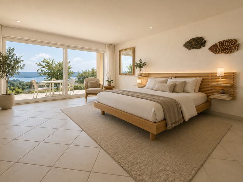 Villa d'exception avec vue panoramique sur le lac (13)