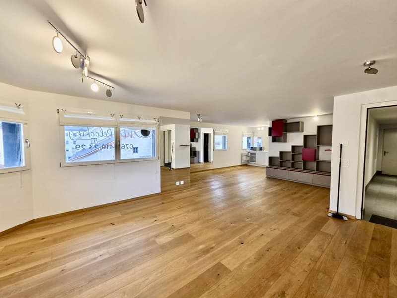 Loft moderne au c?ur de Monthey (1)
