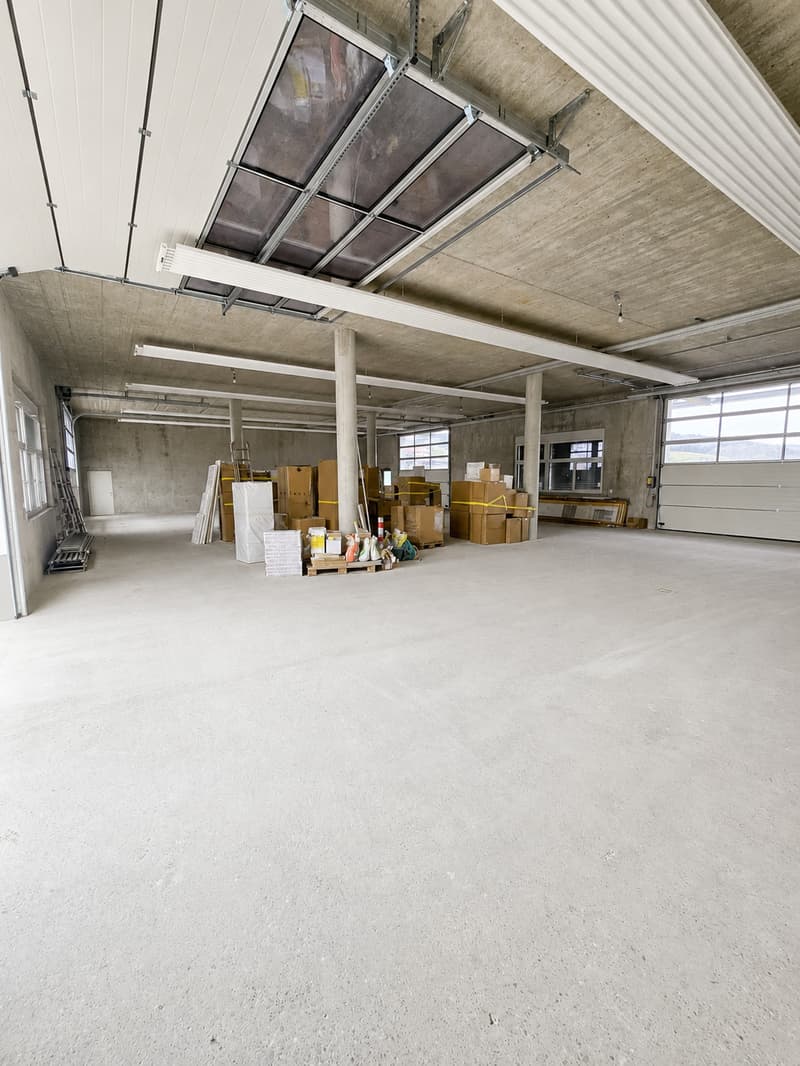 Locaux neufs modulables de 140 à 800 m² à proximité immédiate de la gare (3)