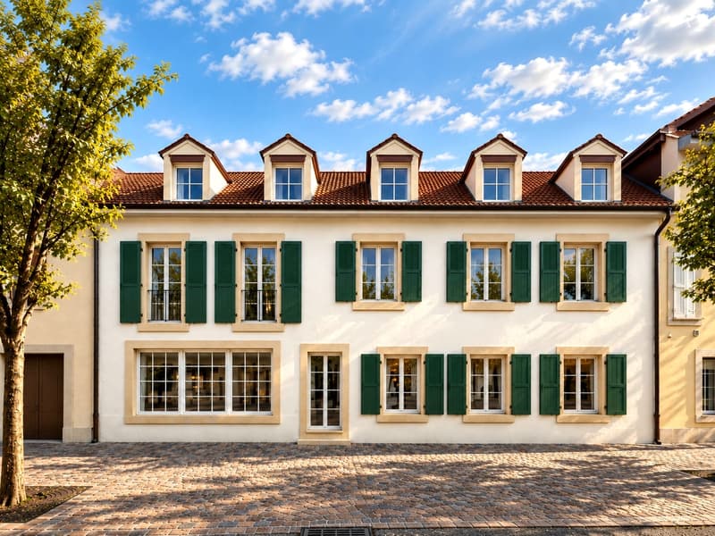 3.5 pièces neuf de 116 m² (lot 1) (1)