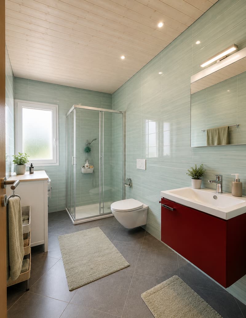 Spacieuse villa individuelle avec séjour de 60m2 (10)
