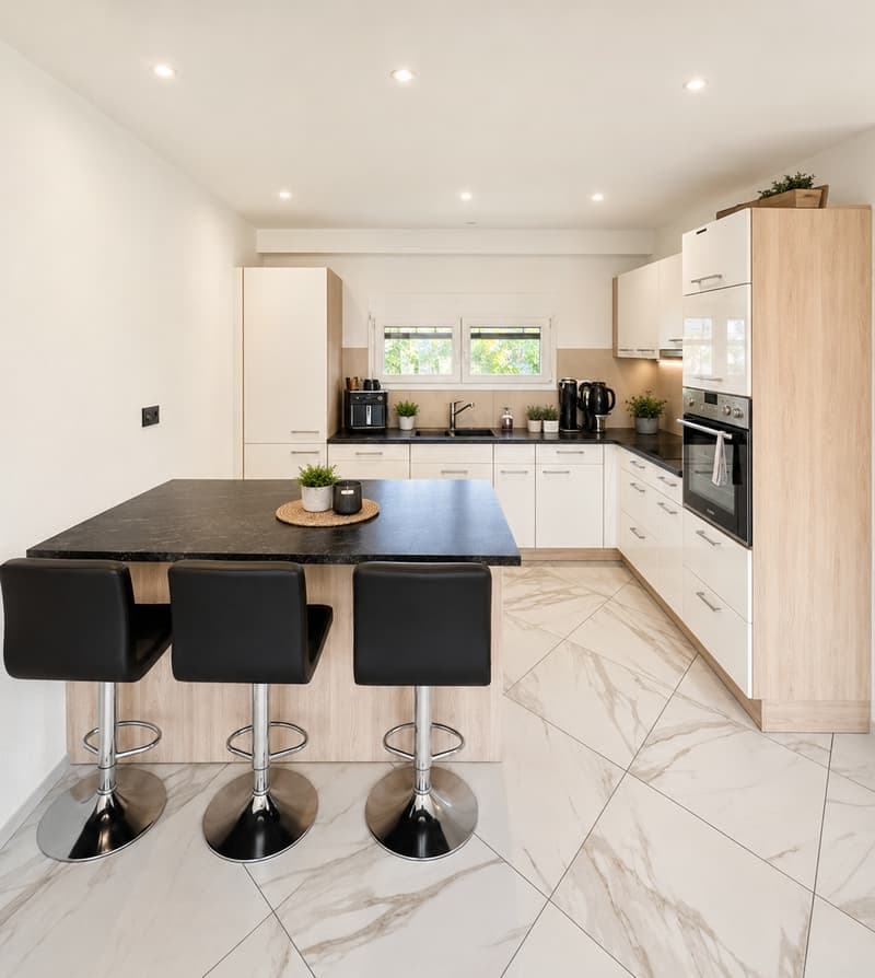 Magnifique villa individuelle avec séjour de 60m2 (6)