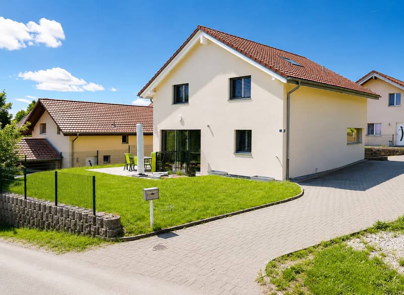 Magnifique villa individuelle avec séjour de 60m2 (2)