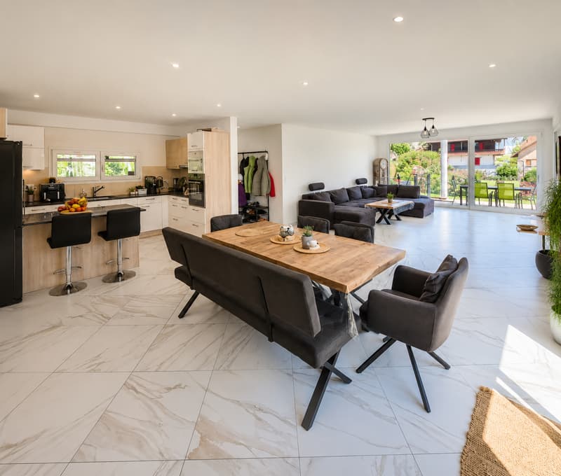 Magnifique villa individuelle avec séjour de 60m2 (4)