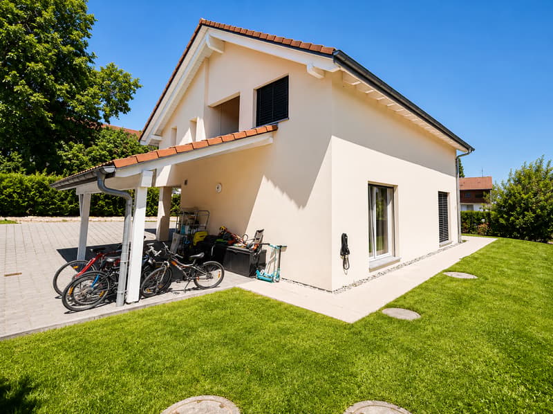 Magnifique villa individuelle avec séjour de 60m2 (3)