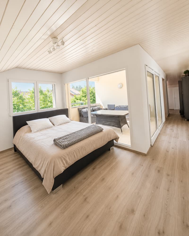 Magnifique villa individuelle avec séjour de 60m2 (7)