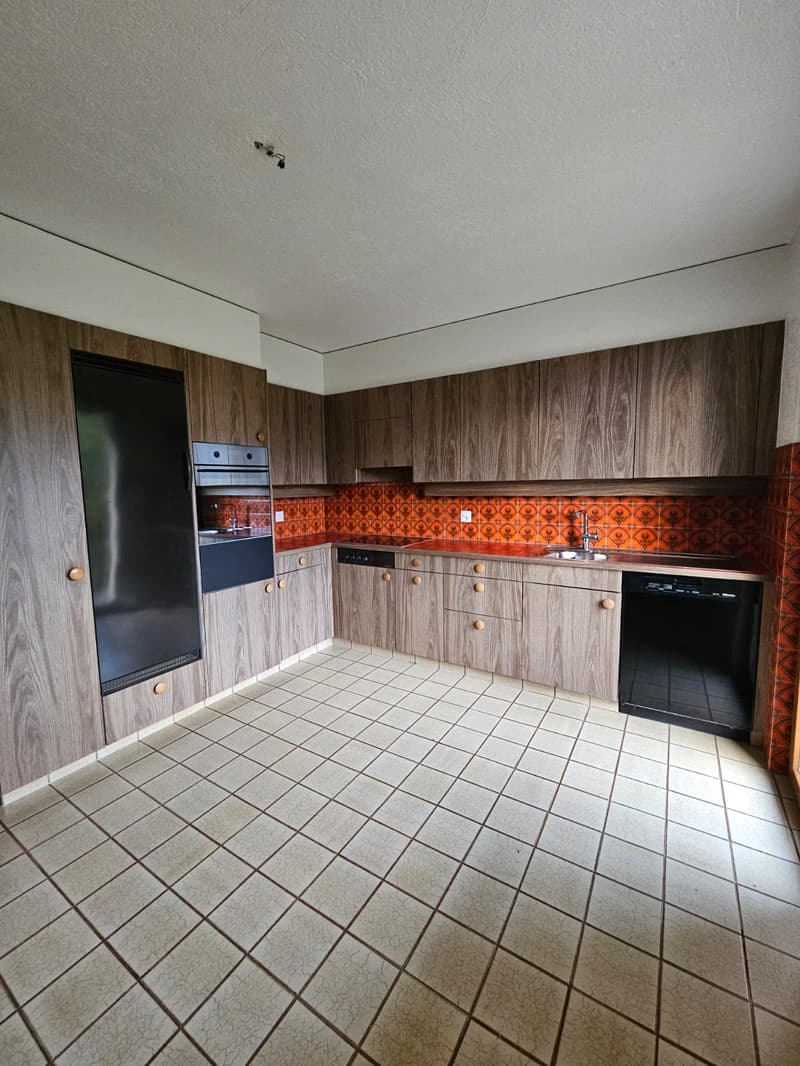 Cuisine équipée