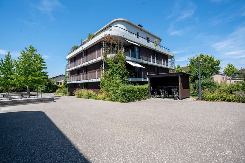 Magnifique appartement attique 4.5 pièces avec vue lointaine (11)