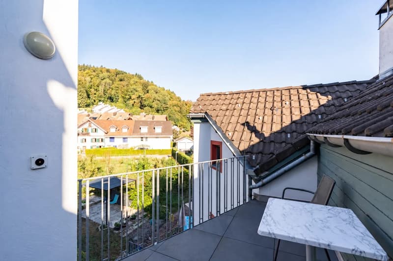 Bijou im Dorfzentrum von Spreitenbach (9)