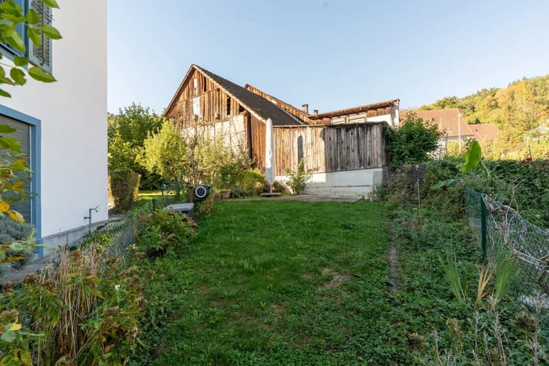 Bijou im Dorfzentrum von Spreitenbach (11)