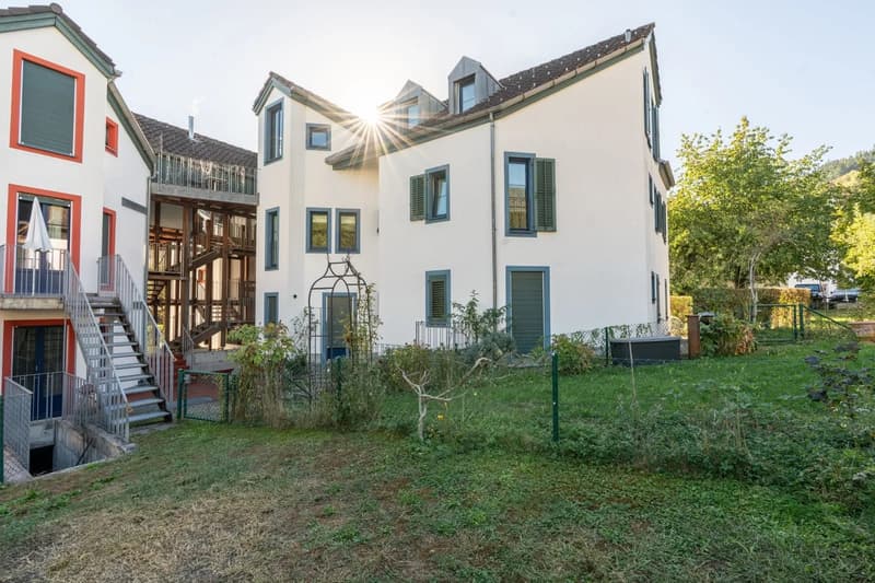Bijou im Dorfzentrum von Spreitenbach (12)