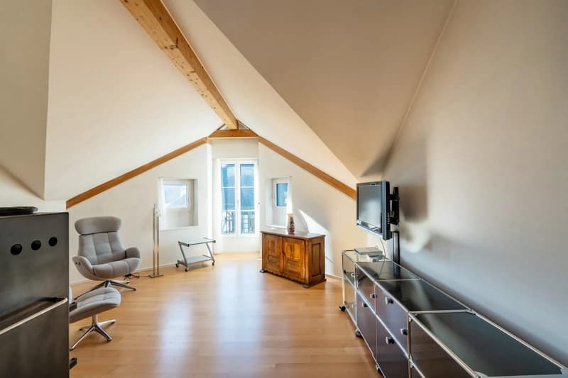 Bijou im Dorfzentrum von Spreitenbach (1)