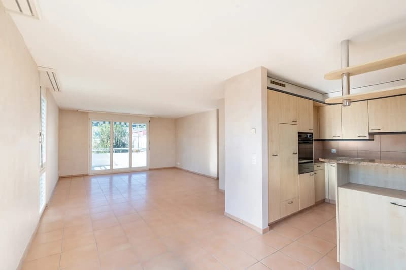 3.5/4.5-Zimmer-Wohnung an beliebter Wohnlage (4)