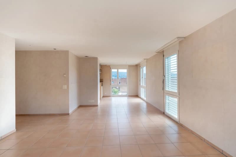 3.5/4.5-Zimmer-Wohnung an beliebter Wohnlage (3)