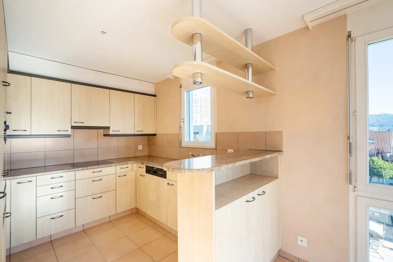 3.5/4.5-Zimmer-Wohnung an beliebter Wohnlage (5)