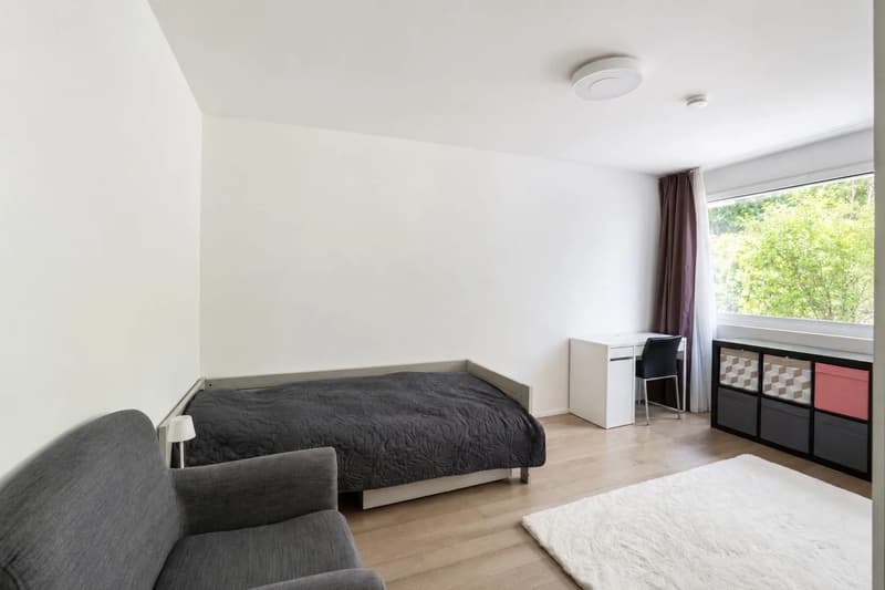 Grosszügige Gartenwohnung mit Traumaussicht inklusive zwei Garagenplätzen (9)