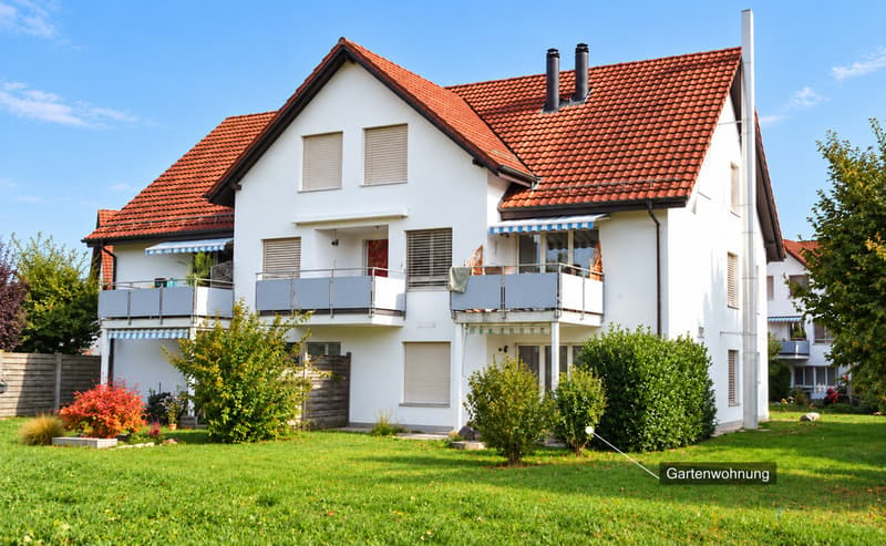 Gartenliebe auf den ersten Blick (1)