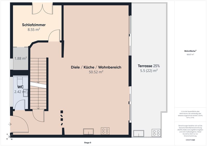 Grundriss EG