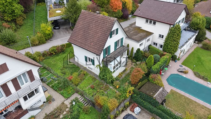 Panoramablick an begehrter Wohnlage! (7)