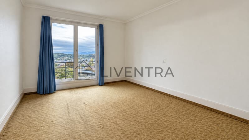 Panoramablick an begehrter Wohnlage! (6)